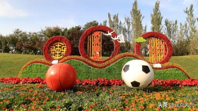 国庆限定美景已上新！邀您共赏~