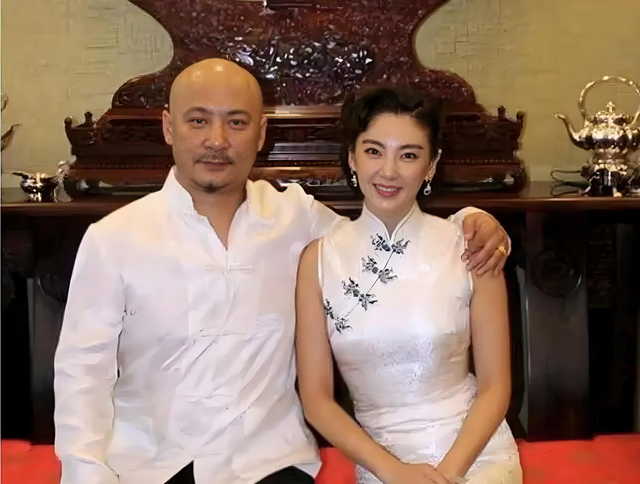 牡丹花下死，做鬼也风流！这次谁也劝不了38岁"风流成性"的张雨绮