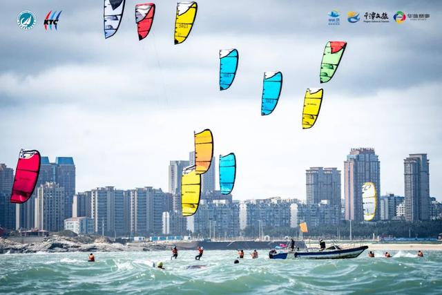 冠军选手：平潭无愧于“风筝冲浪圣地”的美誉