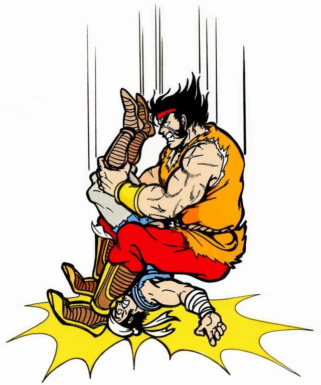 街机《三国志》超劲爆的漫画剧情，游戏中的母马是刘备情人