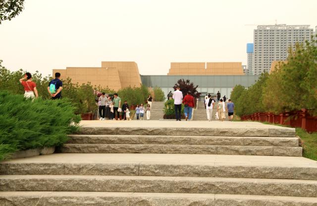 别都华彩·北齐壁画博物馆