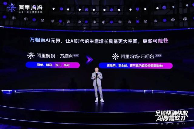 AI+电商再进化，双11生意逻辑变了