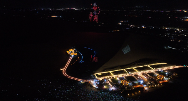 喜讯！敦煌鸣沙山月牙泉景区品牌影响力排名继续攀升！