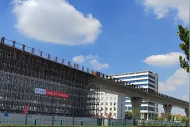 重磅消息！合肥地铁S1线最新进度曝光，2025年通车稳了？图片