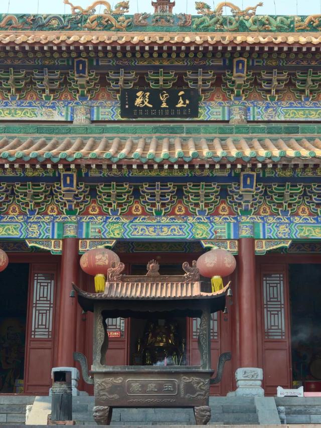 免费人少还出片！洛阳邙山这条“修仙”路线，一点不比白马寺差