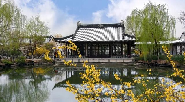 丰台二日漫游指南 | 从园博雅境到南宫汤泉，解锁双重自然疗愈