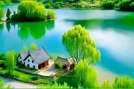 人生就那么一回事，短短几十年的光景，一晃就老了，再晃就没了图片