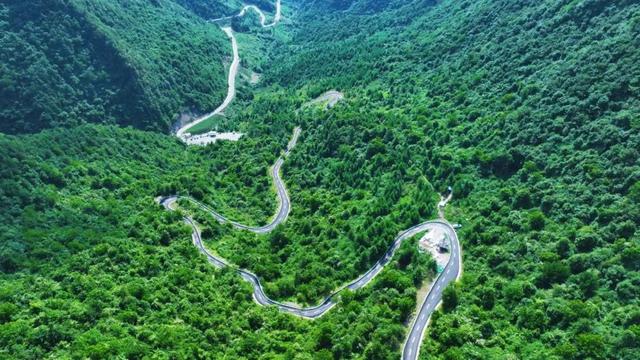 来青龙山过个“山系国庆”｜这里的风不吵，云很慢，秋天刚好