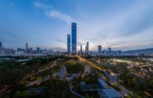 “三线八景”绘就全域旅游目的地！《华富漫游指南》文旅地图正式发布