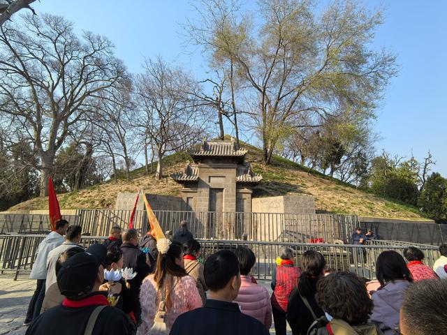 游览太昊陵，为什么千年的庙会改称第二届文化旅游节？