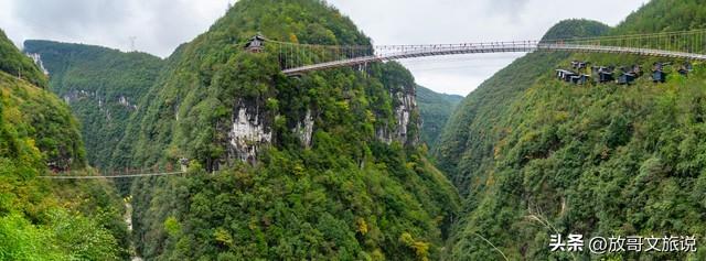 别只盯着武当山了！湖北这3个冷门景地，才是真正的胜境！