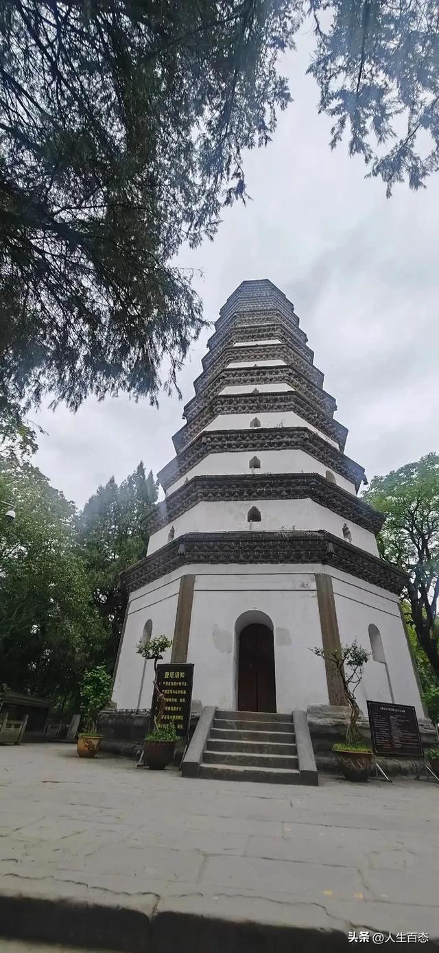 藏在四川的2300年古城!凭啥被称“风水第一城”?