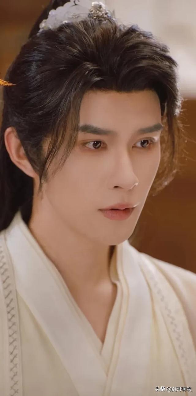 短剧十大古装天选美男，广东双何均上榜，第一碾压半个内娱古美男
