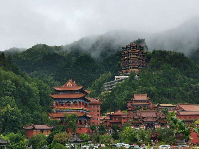 被麦积山“掩盖”的天水：藏着华夏源头的秘密，90%游客没摸清