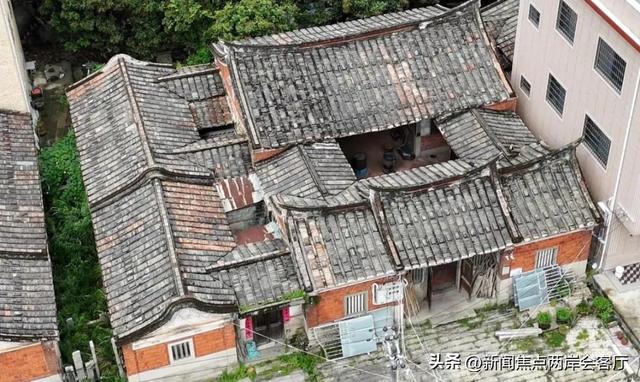 莲花好所在 | 深藏莲花！同安除了郡马府还有一个“驸马楼”！
