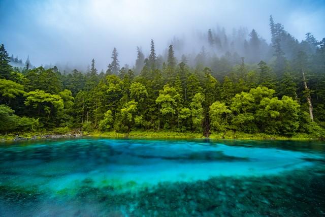 南方VS北方：这10组景区，你去过几个呢？你喜欢哪一个？