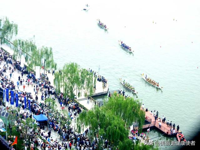 北京副中心通州五河交汇处的厚重历史与越来越繁荣的今天