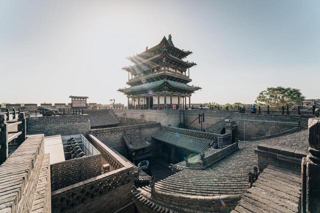 山西为何被称作“世界古建博物馆”，高清大图告诉你