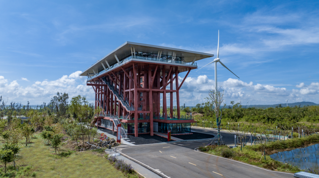 四条宝藏研学路线，带你体验儋州的山海奇观、千年古韵