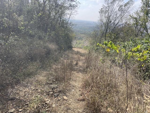 骑游西老山和县绰庙区域山地越野
