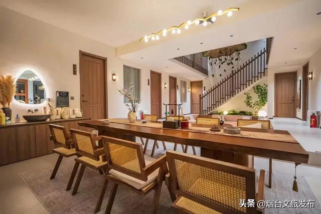 【乐享烟台】烟台“仙境人家”旅游民宿第二批评选结果公布