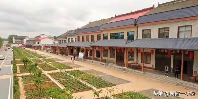 洛南四大古镇：文脉绵延，古韵悠长