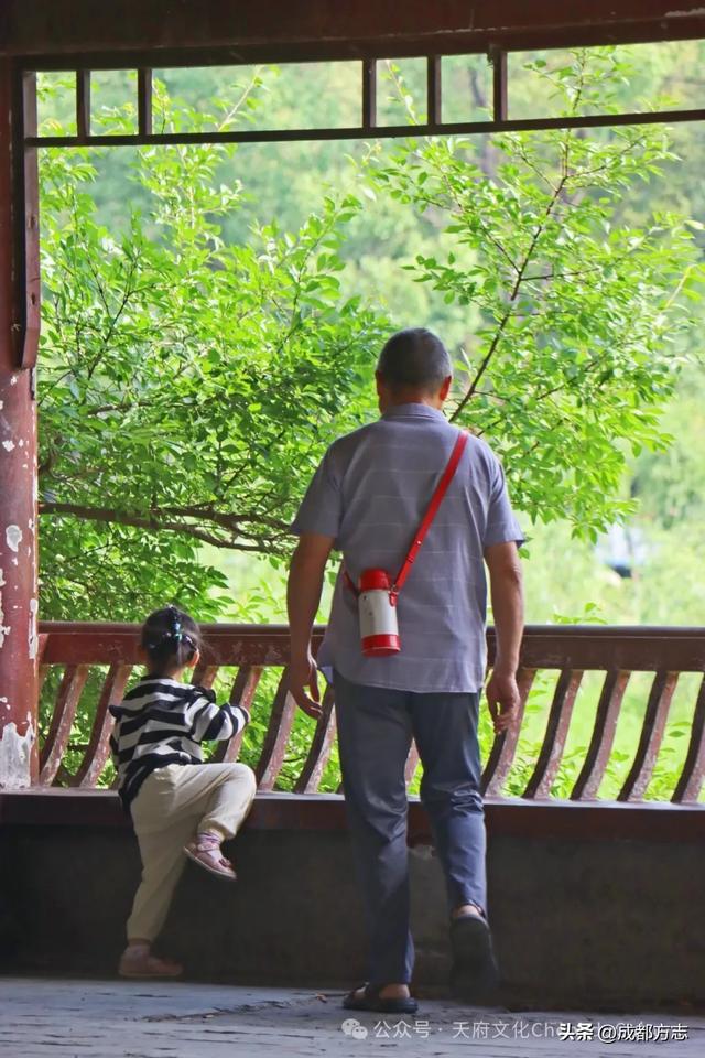 就在绕城内！成都还有个600年的“古镇”→
