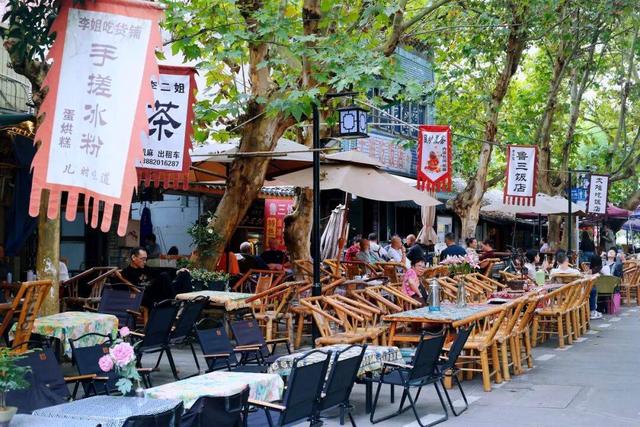 【人文地理】百年老场镇上的神仙茶馆‖徐平