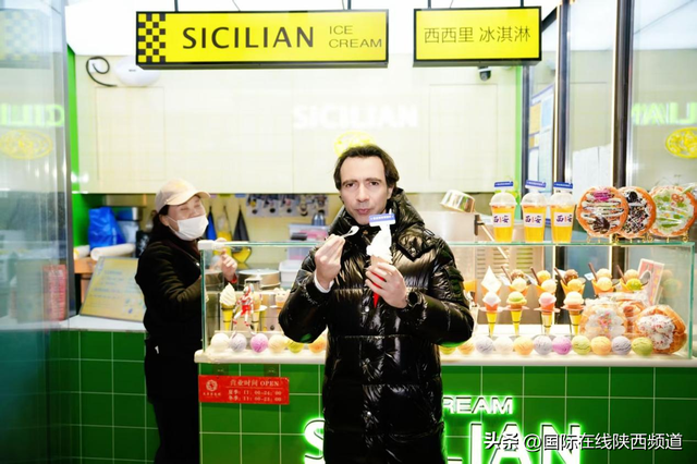 外籍专家邂逅千年盛唐 “沉浸式”感受古城风韵