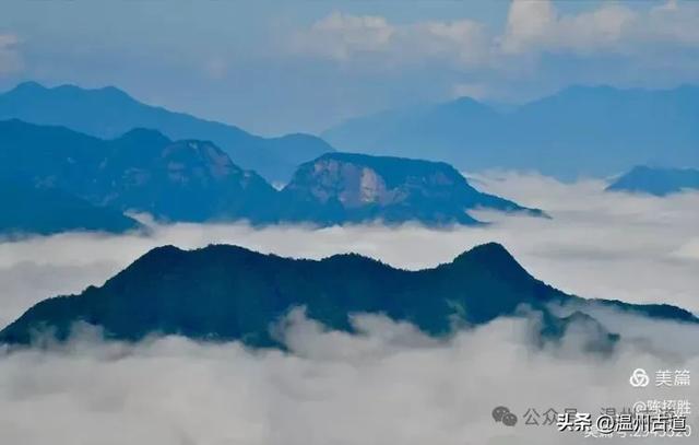 这个集云海、古寨、梯田等诸多景观于一体的地方，你可去过？