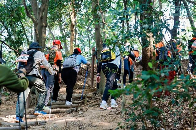 磨房百公里徒步，打卡光明最美路线！