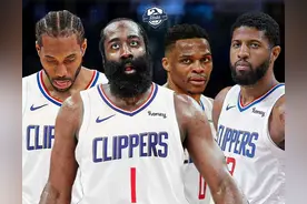 今日！CCTV5不转，2平台直播NBA快船VS雷霆，哈登等4巨头能否连败图片