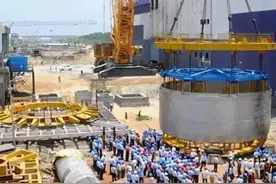 印度核电年发电量453.1亿度，中国是多少？差距让人难以置信图片