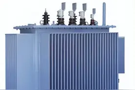 90%电工都不知道变压器调压时为啥高往高调、低往低调？图片