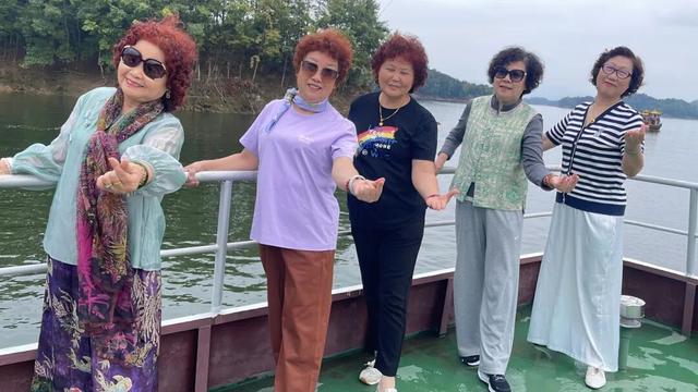 太湖太会了！外省游客扎堆来！