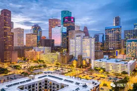 每天了解一个繁华都市—休斯顿图片