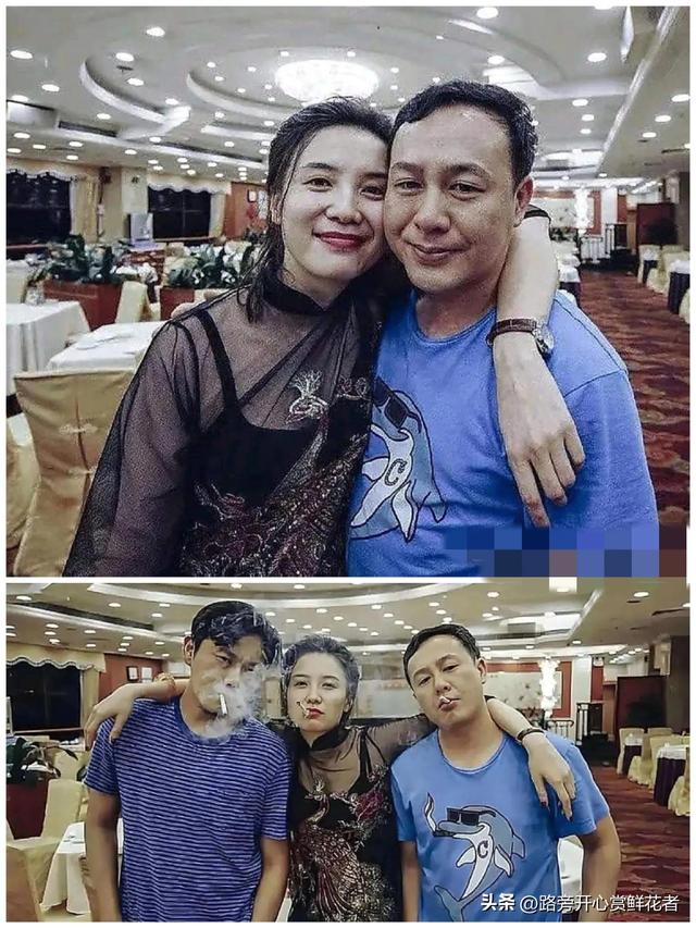2019年上海 那时候张颂文还没火 两人在一起是豪放不羁爱自由 好真实