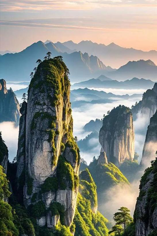 浙江十大最美景点，原来不只有西湖和乌镇