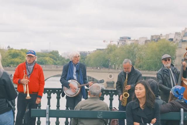 巴黎待了两日，彻底祛魅了