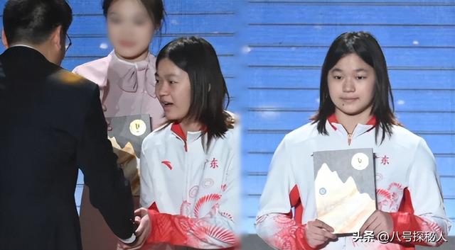 离春节仅1个月	，官媒高调官宣全红婵喜讯，原来郭晶晶真的没说错