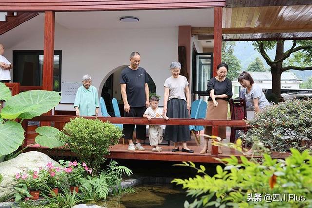 “以改抵费”助力民宿换新颜 让“歇脚处”升级为“心归处”