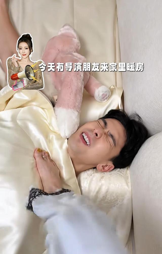 50岁陈紫函晒新家别墅，一家三口从北京搬到了杭州，请朋友来暖房