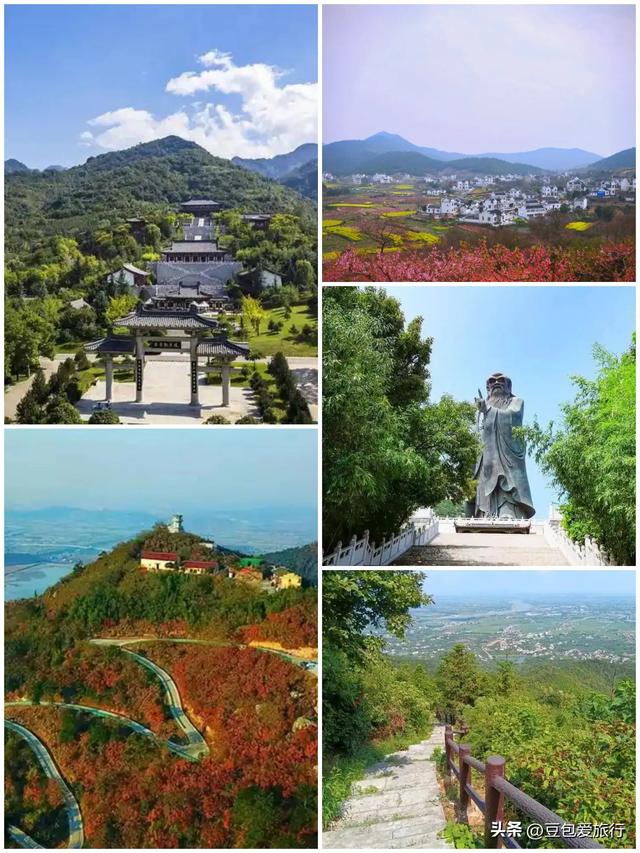 诗意山水与千年古韵的邂逅——马鞍山深度游攻略