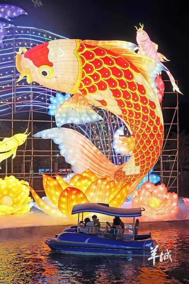 十大亮点抢先看！2026广州新春灯会1月30日启幕