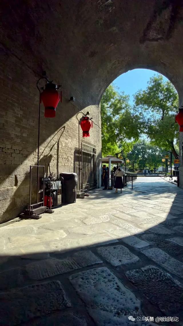 【旅行笔记】西安:一次短暂的穿越之旅