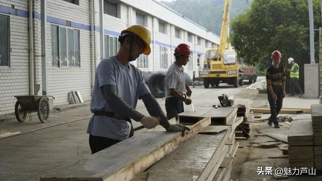 按下“快进键”，跑出“加速度”——四川蜀峰10万锭缝纫线智能化新建工程项目建设全速推进