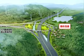倒计时！杭州中环富阳段即将开工！图片