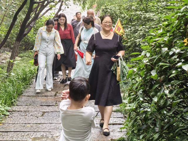 寻访淮海:你来过徐州云龙山上的张山人故居吗