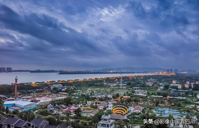 广东鹤山：古劳水乡引客来