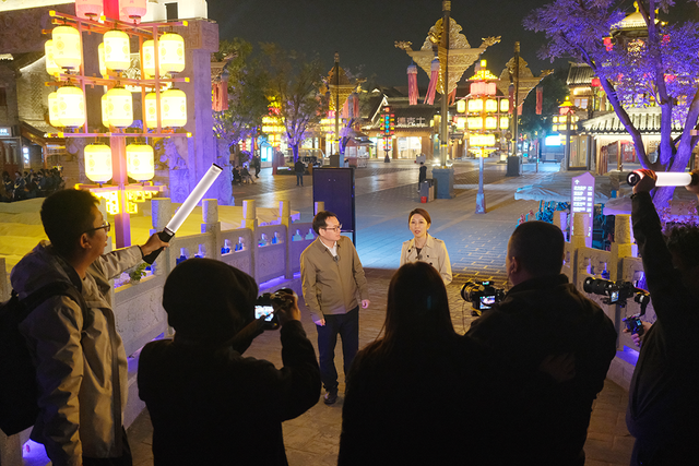 央视《与经济学家一起旅行》关注临沂